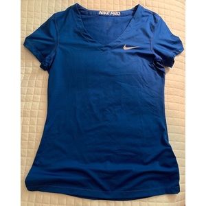 Nike Pro Dri-fit Workout Top